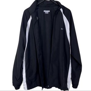 NIKE Windbreaker Zip Jacket